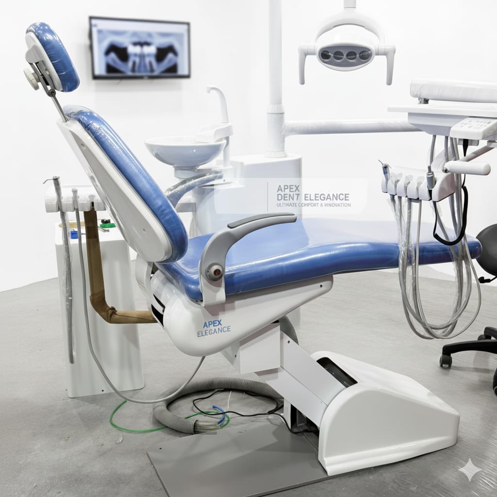 New Apex Elegance Dental Chair - Image 2