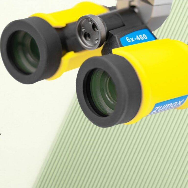 Zumax SLH Prismatic Loupes Apexdentomed